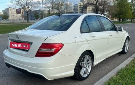 Mercedes-Benz C-Класс, 2012 год, 1 850 000 рублей, 5 фотография