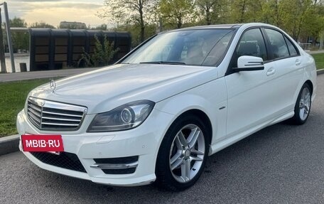 Mercedes-Benz C-Класс, 2012 год, 1 850 000 рублей, 3 фотография