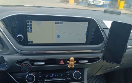 Hyundai Sonata VIII, 2020 год, 1 449 000 рублей, 5 фотография