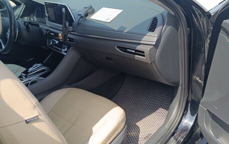 Hyundai Sonata VIII, 2020 год, 1 449 000 рублей, 10 фотография