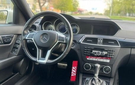 Mercedes-Benz C-Класс, 2012 год, 1 850 000 рублей, 6 фотография