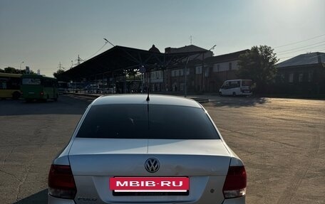 Volkswagen Polo VI (EU Market), 2012 год, 850 000 рублей, 3 фотография