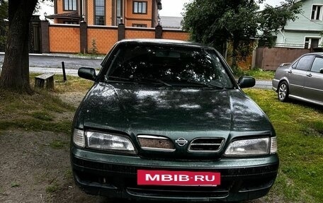 Nissan Primera II рестайлинг, 1998 год, 115 000 рублей, 3 фотография