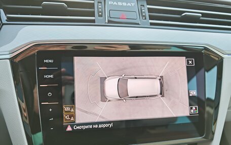 Volkswagen Passat B8 рестайлинг, 2020 год, 3 200 000 рублей, 11 фотография
