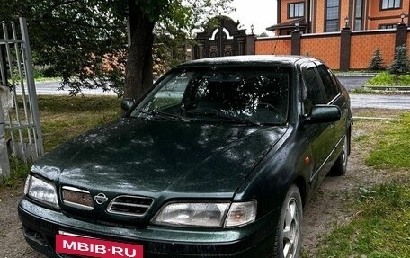 Nissan Primera II рестайлинг, 1998 год, 115 000 рублей, 2 фотография