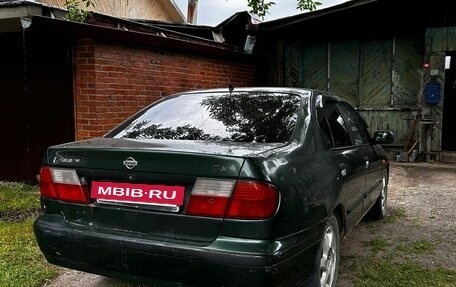 Nissan Primera II рестайлинг, 1998 год, 115 000 рублей, 7 фотография