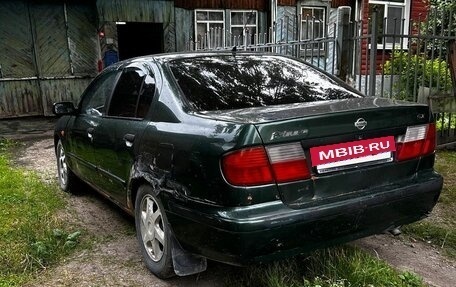 Nissan Primera II рестайлинг, 1998 год, 115 000 рублей, 5 фотография