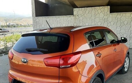 KIA Sportage III, 2014 год, 1 184 500 рублей, 3 фотография