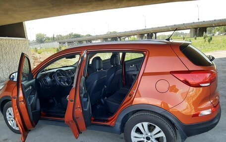 KIA Sportage III, 2014 год, 1 184 500 рублей, 4 фотография