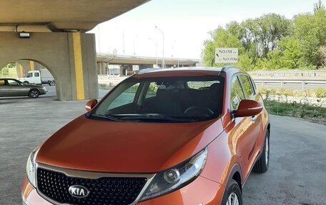 KIA Sportage III, 2014 год, 1 184 500 рублей, 6 фотография