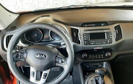 KIA Sportage III, 2014 год, 1 184 500 рублей, 2 фотография