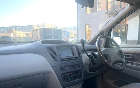 Toyota Nadia, 1999 год, 395 000 рублей, 8 фотография