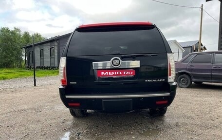 Cadillac Escalade III, 2011 год, 2 500 000 рублей, 5 фотография