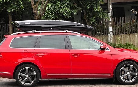 Volkswagen Passat B7, 2014 год, 1 290 000 рублей, 2 фотография