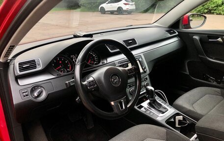 Volkswagen Passat B7, 2014 год, 1 290 000 рублей, 9 фотография
