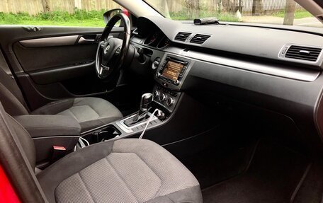 Volkswagen Passat B7, 2014 год, 1 290 000 рублей, 8 фотография