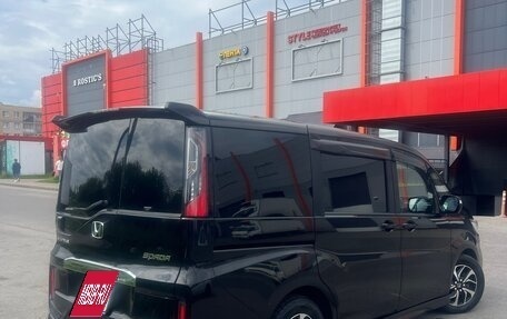 Honda Stepwgn IV, 2018 год, 2 300 000 рублей, 7 фотография