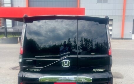 Honda Stepwgn IV, 2018 год, 2 300 000 рублей, 8 фотография