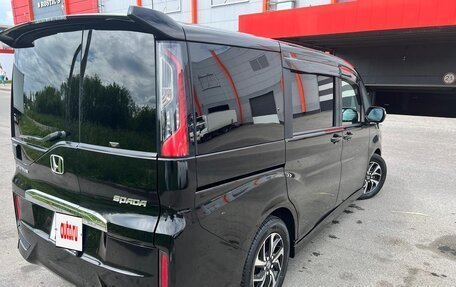 Honda Stepwgn IV, 2018 год, 2 300 000 рублей, 19 фотография