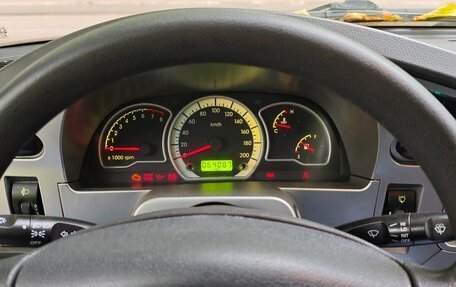 Daewoo Nexia I рестайлинг, 2011 год, 230 000 рублей, 13 фотография