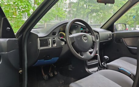 Daewoo Nexia I рестайлинг, 2011 год, 230 000 рублей, 14 фотография