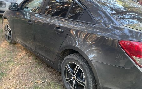 Chevrolet Cruze II, 2014 год, 890 000 рублей, 4 фотография