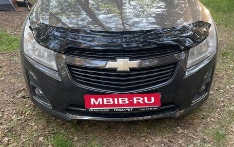 Chevrolet Cruze II, 2014 год, 890 000 рублей, 2 фотография