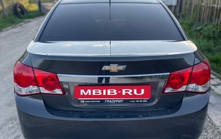 Chevrolet Cruze II, 2014 год, 890 000 рублей, 5 фотография
