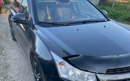 Chevrolet Cruze II, 2014 год, 890 000 рублей, 9 фотография