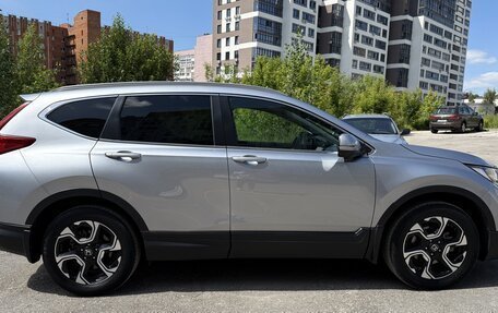 Honda CR-V IV, 2018 год, 3 190 000 рублей, 4 фотография
