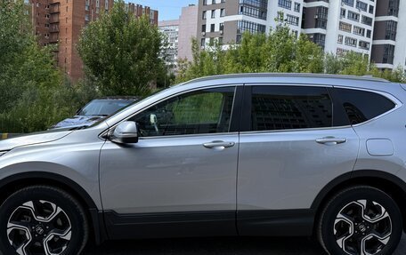 Honda CR-V IV, 2018 год, 3 190 000 рублей, 3 фотография
