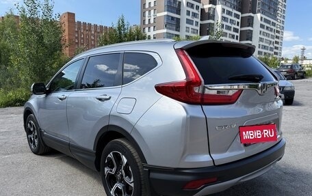 Honda CR-V IV, 2018 год, 3 190 000 рублей, 5 фотография