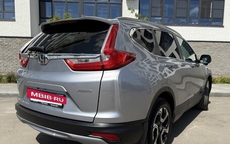 Honda CR-V IV, 2018 год, 3 190 000 рублей, 6 фотография