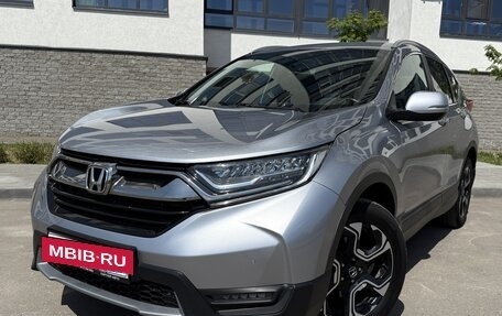 Honda CR-V IV, 2018 год, 3 190 000 рублей, 2 фотография