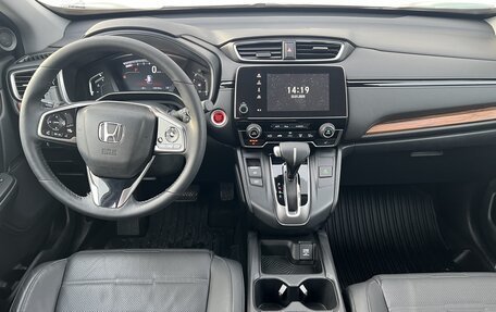 Honda CR-V IV, 2018 год, 3 190 000 рублей, 10 фотография