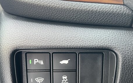 Honda CR-V IV, 2018 год, 3 190 000 рублей, 16 фотография
