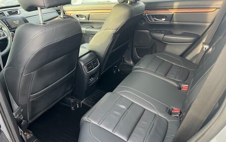 Honda CR-V IV, 2018 год, 3 190 000 рублей, 12 фотография