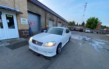Toyota Mark II IX (X110), 2002 год, 1 150 000 рублей, 3 фотография