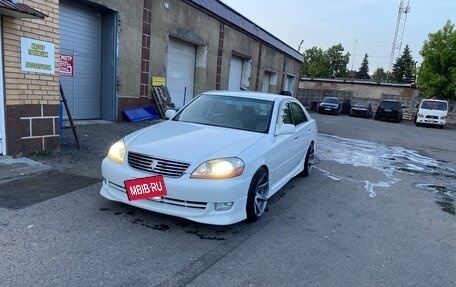 Toyota Mark II IX (X110), 2002 год, 1 150 000 рублей, 5 фотография