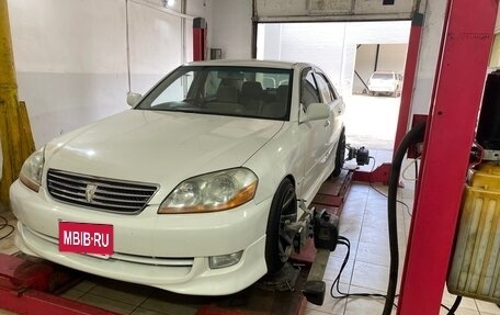 Toyota Mark II IX (X110), 2002 год, 1 150 000 рублей, 2 фотография