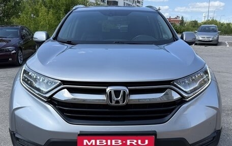 Honda CR-V IV, 2018 год, 3 190 000 рублей, 7 фотография