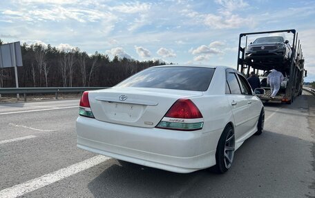 Toyota Mark II IX (X110), 2002 год, 1 150 000 рублей, 13 фотография