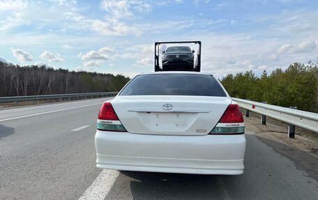 Toyota Mark II IX (X110), 2002 год, 1 150 000 рублей, 15 фотография