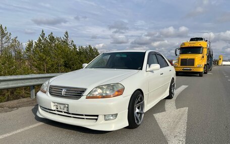 Toyota Mark II IX (X110), 2002 год, 1 150 000 рублей, 11 фотография