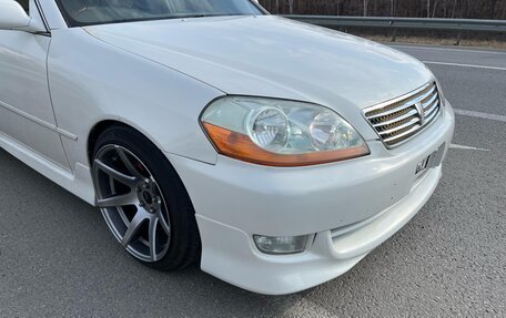 Toyota Mark II IX (X110), 2002 год, 1 150 000 рублей, 16 фотография