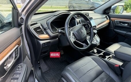 Honda CR-V IV, 2018 год, 3 190 000 рублей, 9 фотография