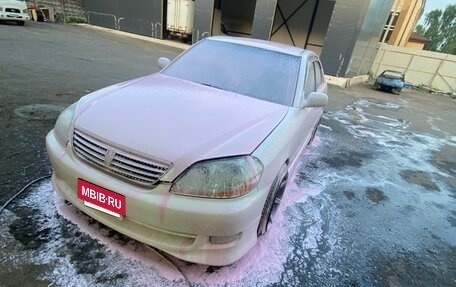 Toyota Mark II IX (X110), 2002 год, 1 150 000 рублей, 4 фотография