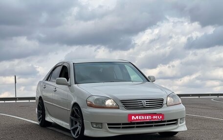 Toyota Mark II IX (X110), 2002 год, 1 150 000 рублей, 18 фотография