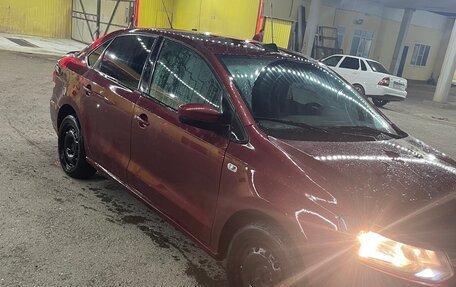 Volkswagen Polo VI (EU Market), 2012 год, 550 000 рублей, 5 фотография