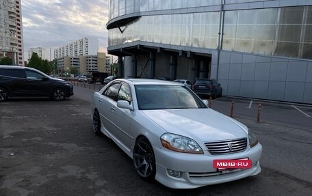 Toyota Mark II IX (X110), 2002 год, 1 150 000 рублей, 9 фотография